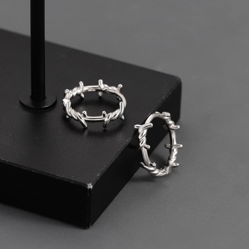Trendy Versatile and Vintage-Style Earrings