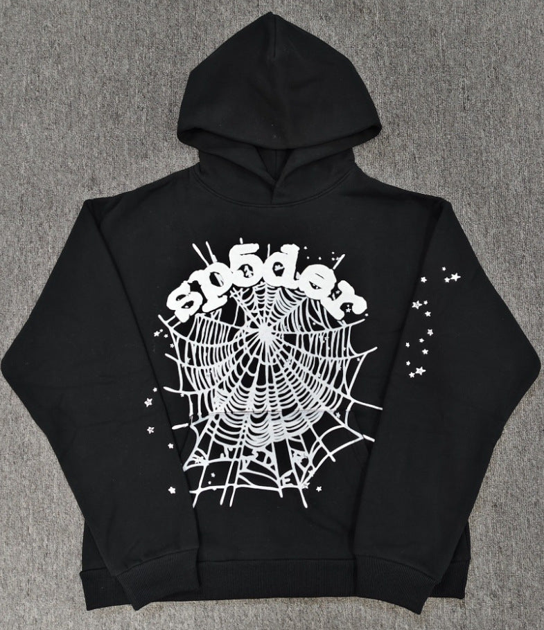 Hoodie 555555 Sp5der sweatpants and sweatshirt