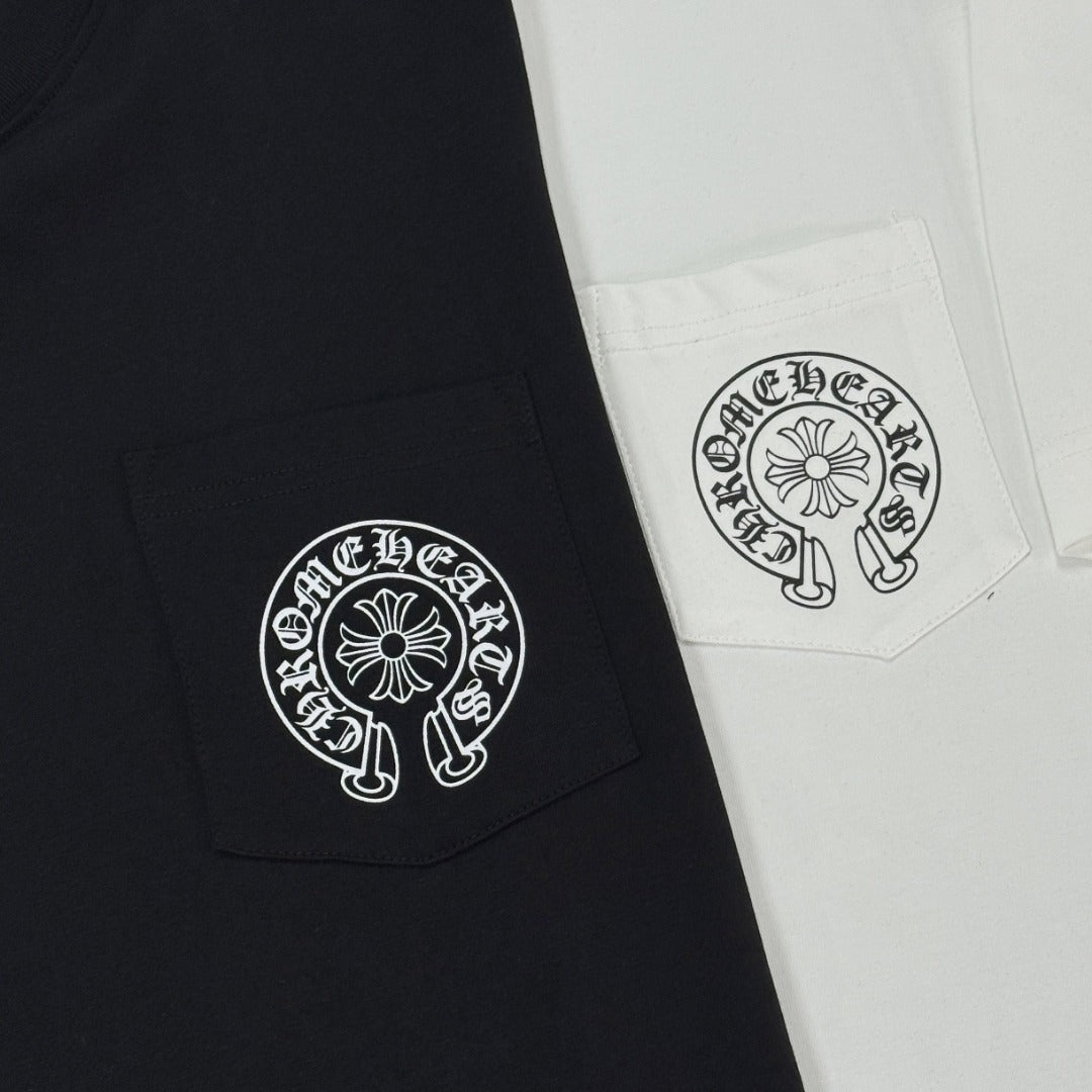 Chrome Hearts Vanity Affair Cross T-shirt