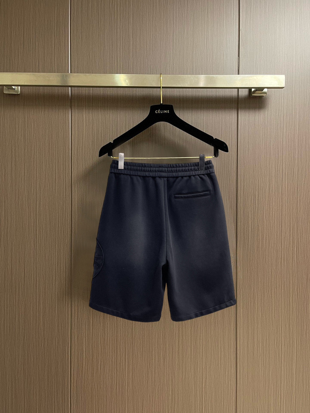 Chrome Hearts horseshoe cross breathable casual shorts