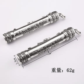 chrome hearts dagger cross electronic cigarette lighter