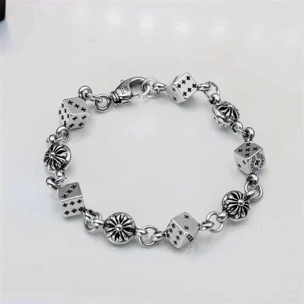 Chrome Hearts Classic Bracelet for Men and Women