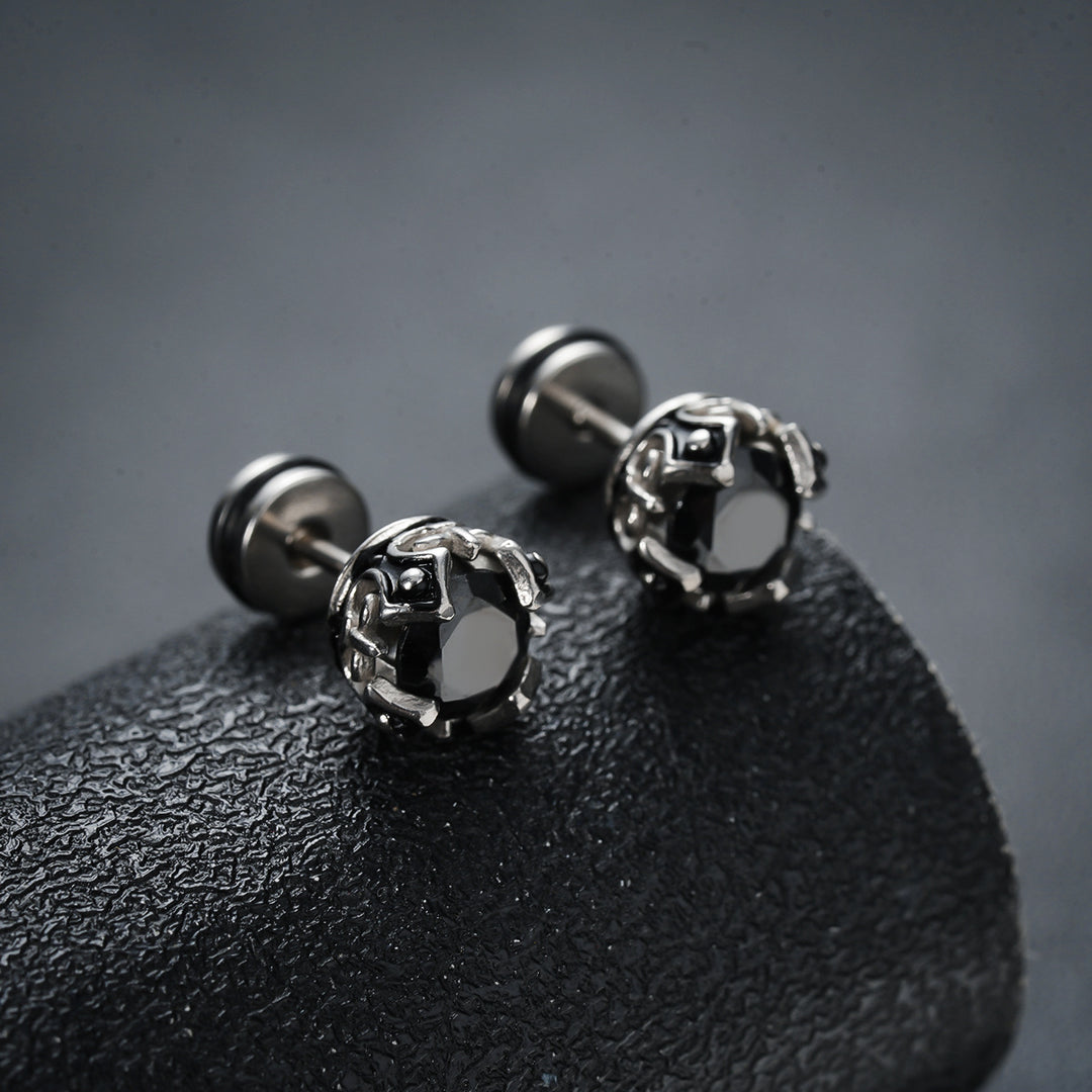 Trendy Versatile and Vintage-Style Earrings