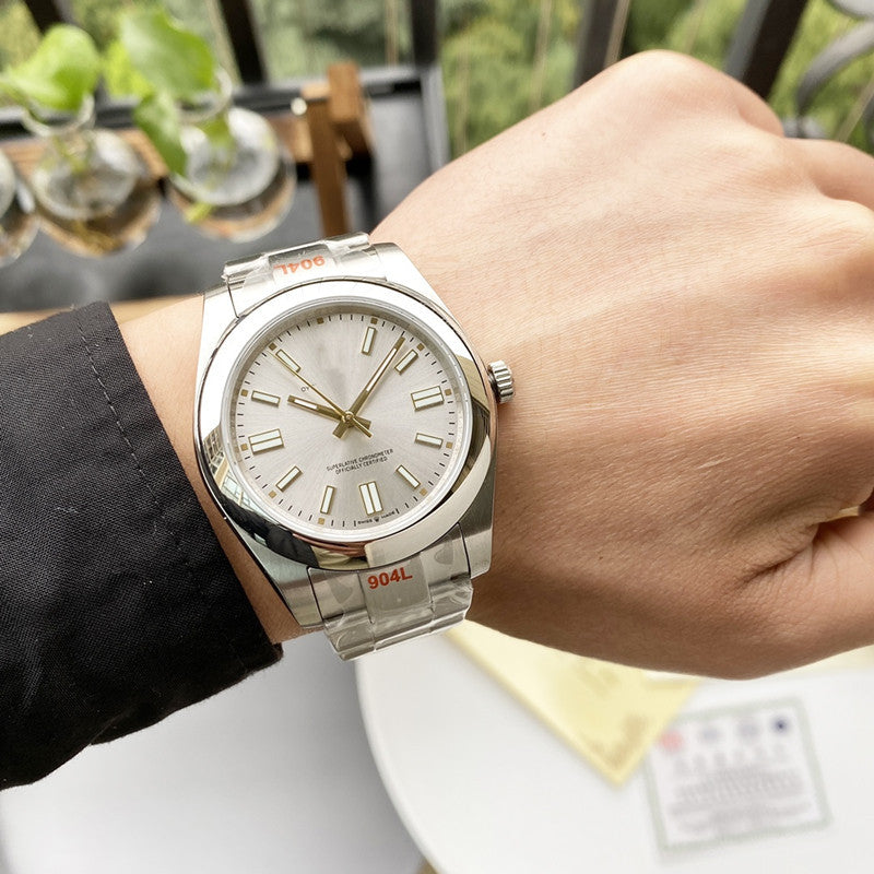 Quartz Couples' Watches with Candy Colored Dials