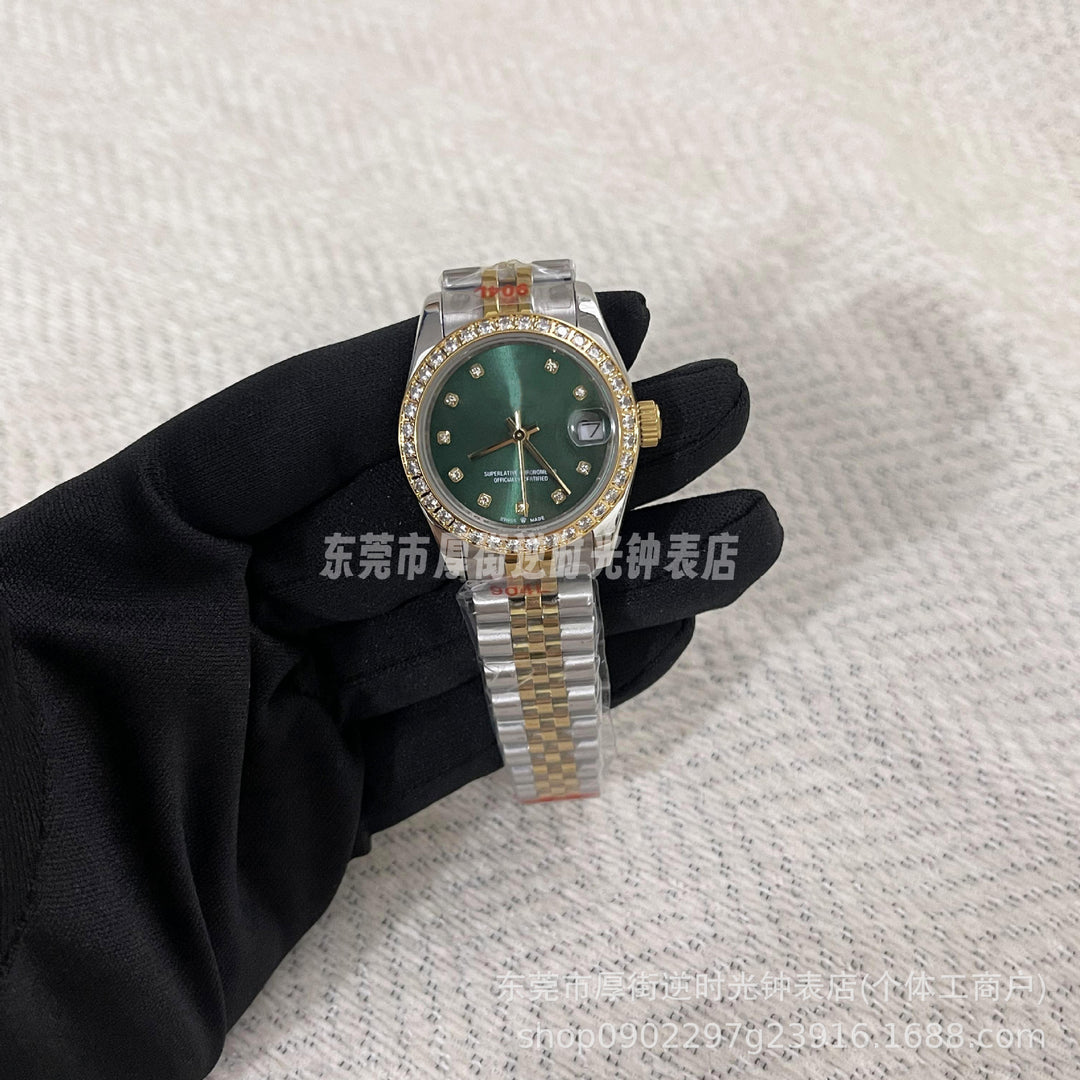 A High-Aesthetic, Fashionable, and Versatile 31mm Watch