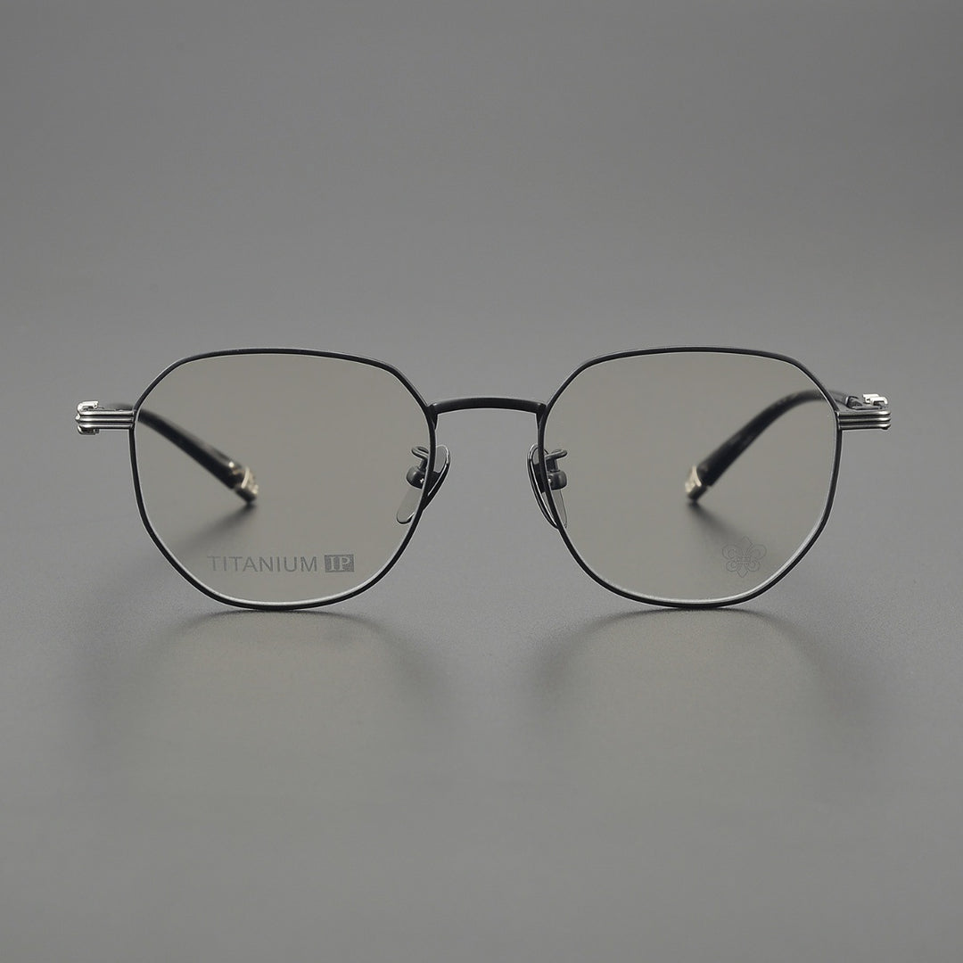 Chrome Hearts Dagger Pure Titanium Eyeglasses Small Frame