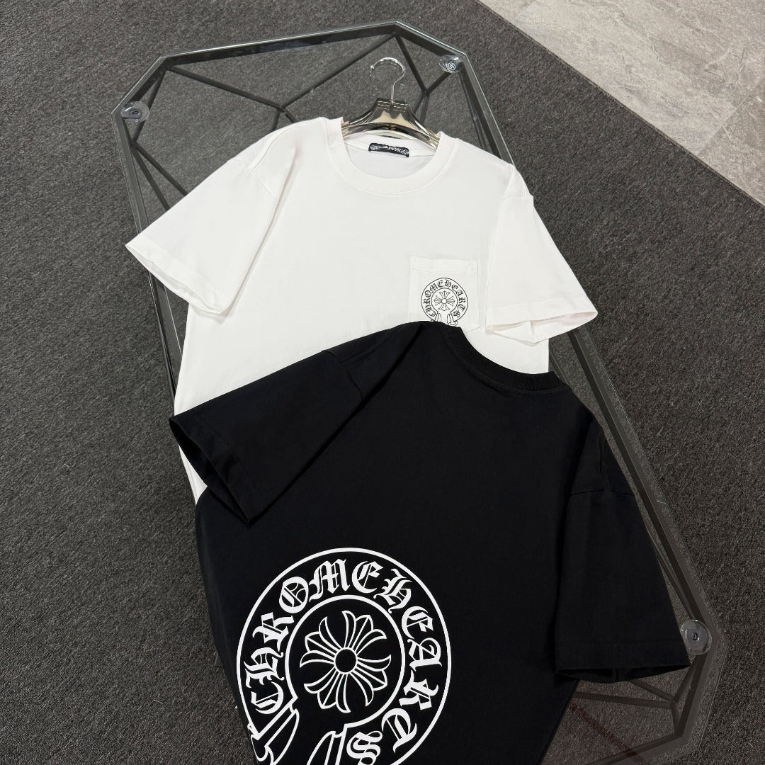 Chrome Hearts Vanity Affair Cross T-shirt