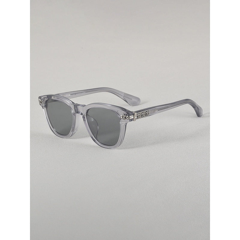 Chrome Hearts Stylish Retro Sunglasses