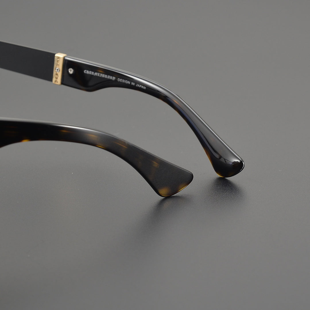 Chrome Hearts Large Square Acetate Eyeglasses