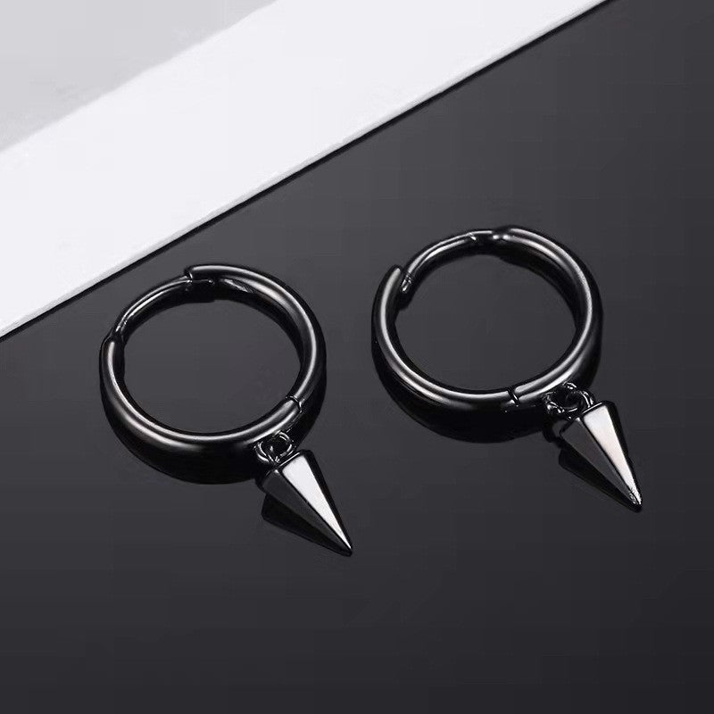 Trendy Versatile and Vintage-Style Earrings