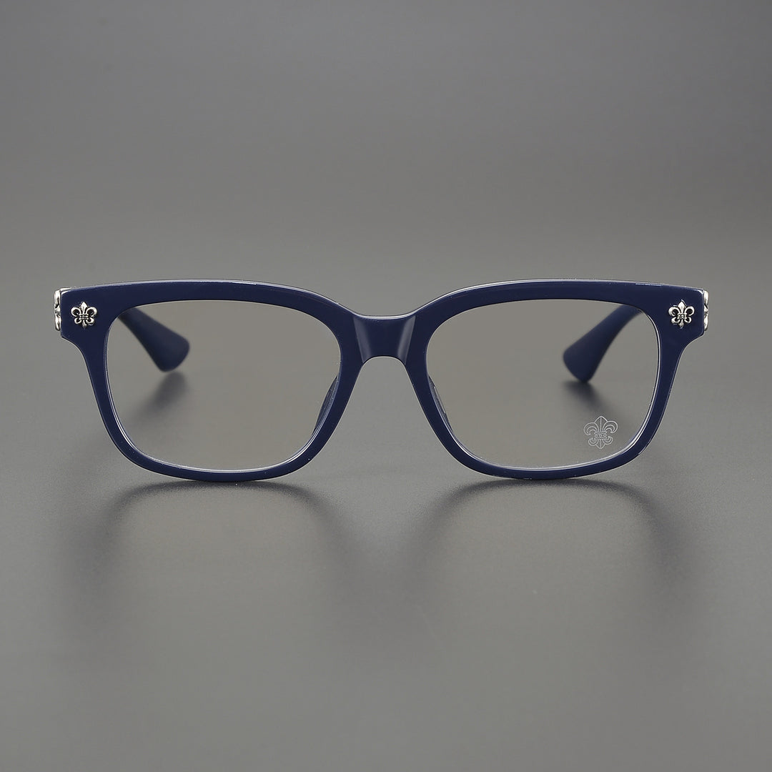 Chrome Hearts business unisex personalized eyeglasses