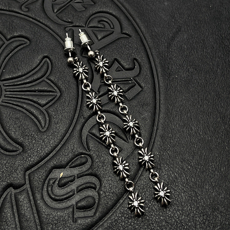 Chrome Hearts Earrings Collection