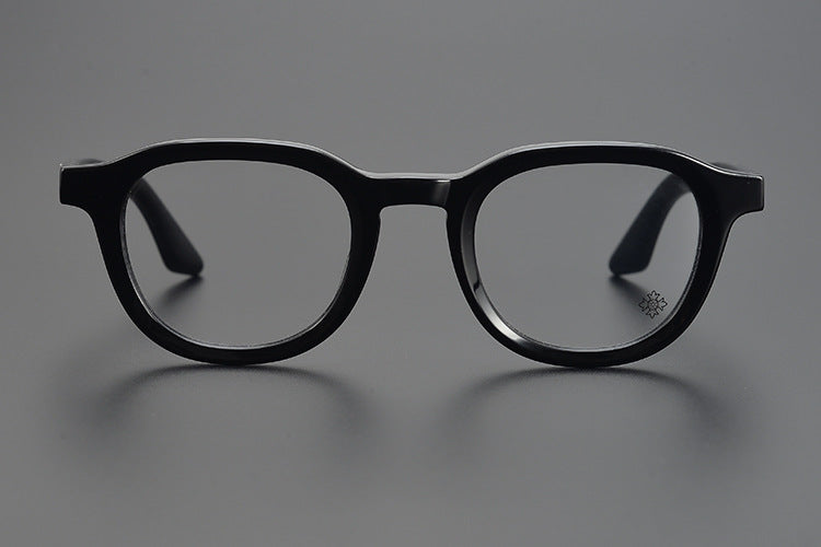 Purely Handmade Acetate Frames Bold Retro Eyeglasses