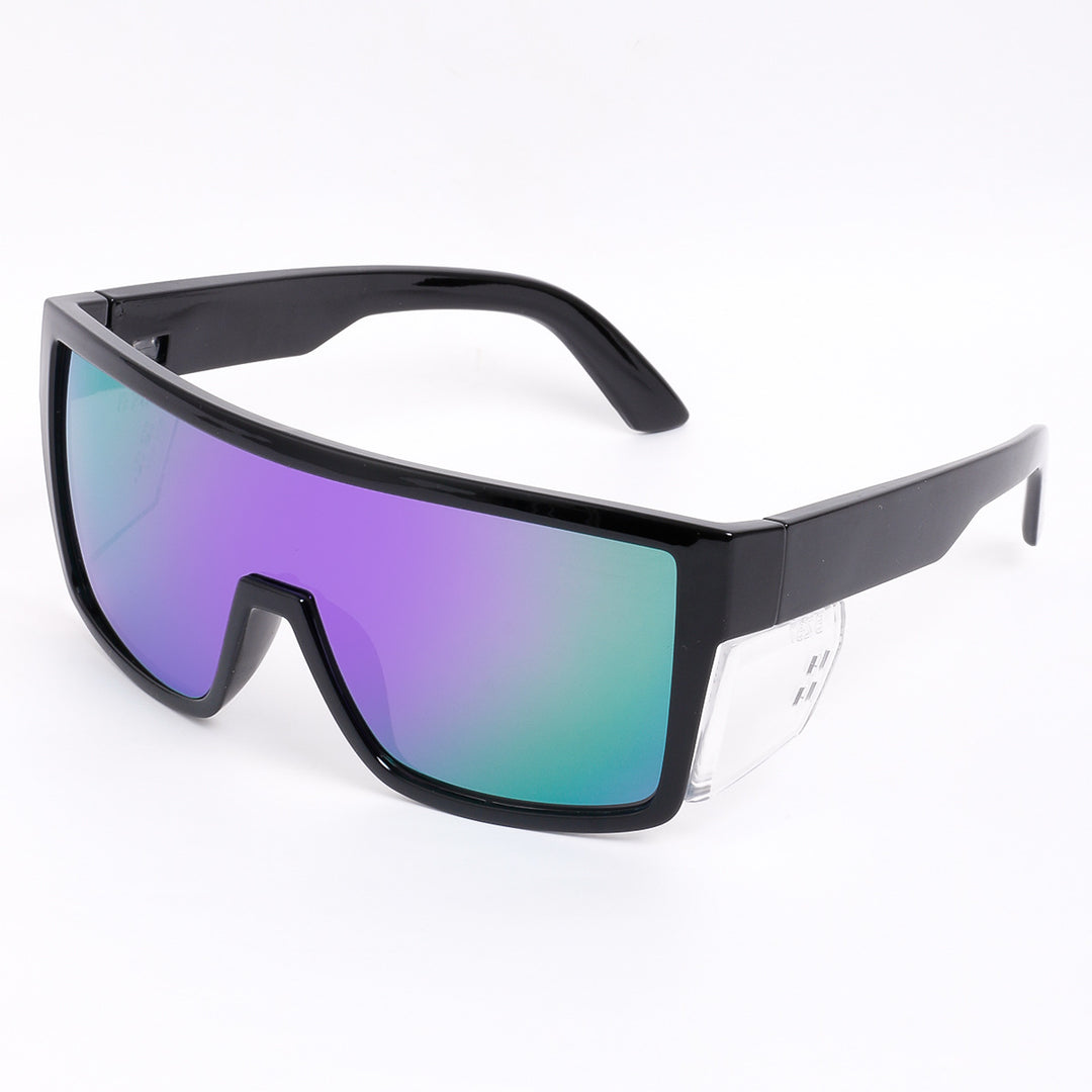 Sports full-rim cycling windproof sunglasses