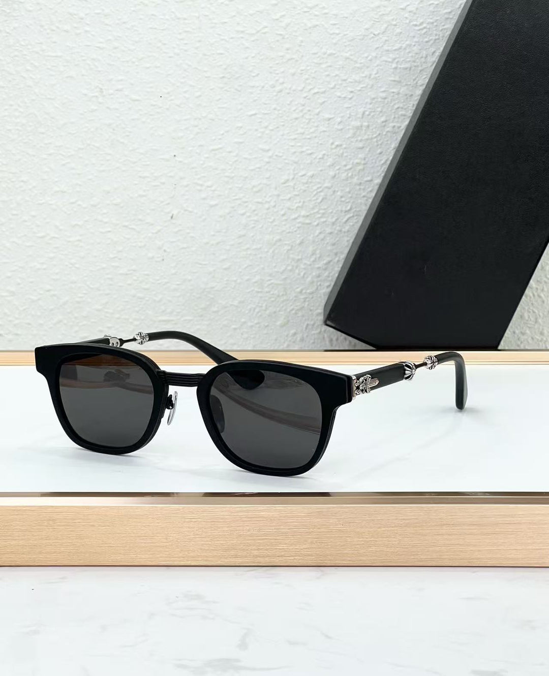 Chrome Hearts DUCK BUTTER Sunglasses