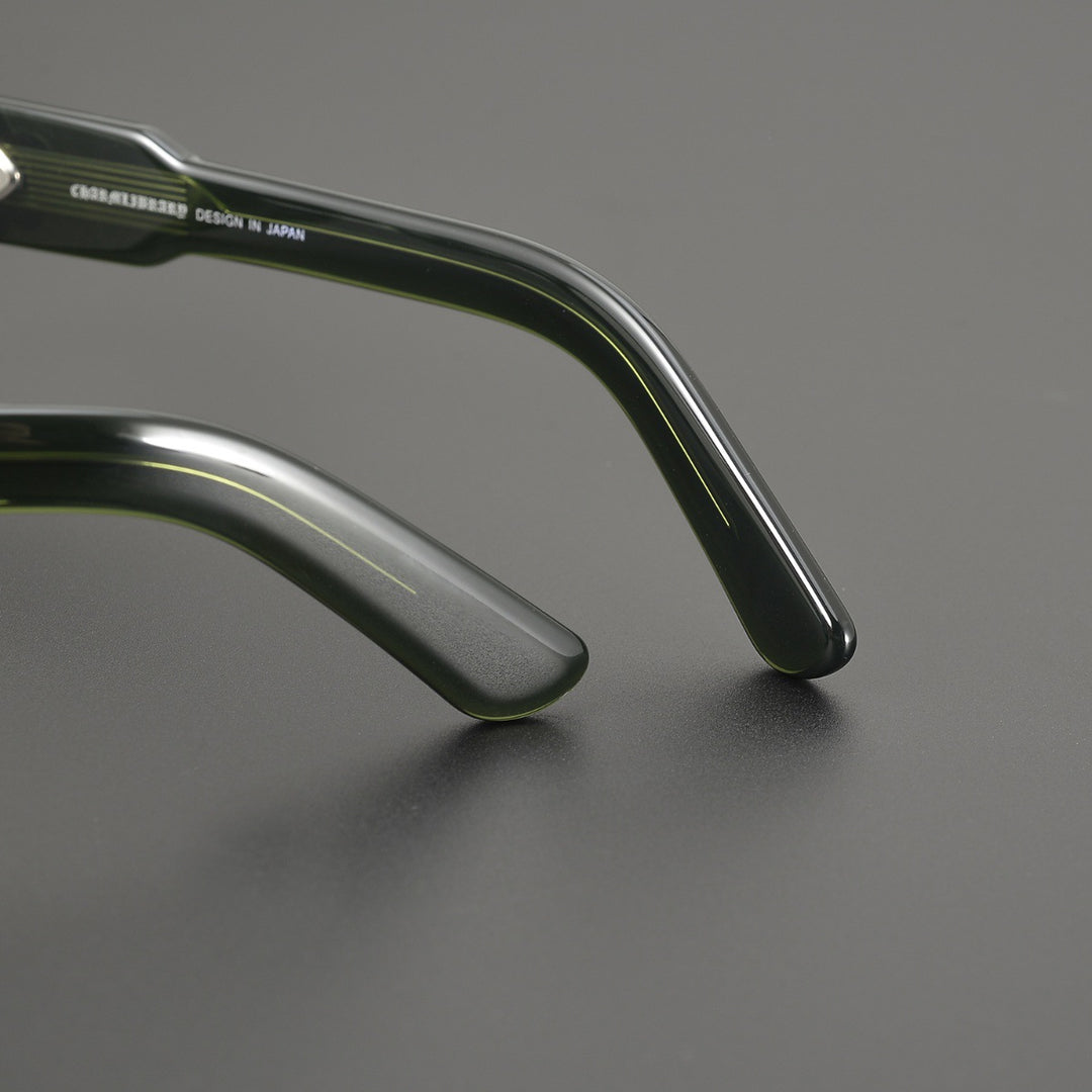 Chrome Hearts Large Square Frame Glasses
