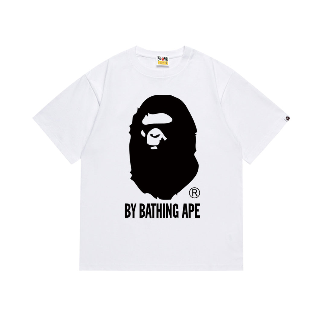 BAPE Summer Ape Head Camouflage Short-Sleeve T-Shirt