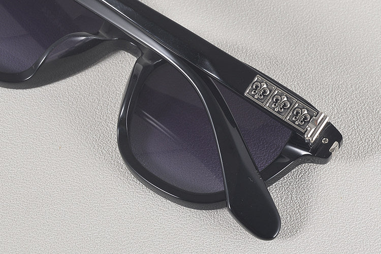 Chrome Hearts Stylish Retro Sunglasses