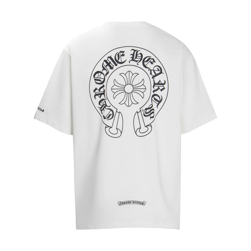 chrome hearts tee shirt