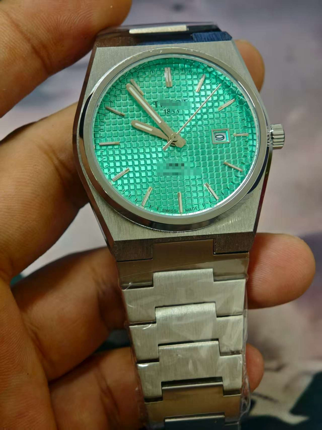 PRX Fashion Business Watch Versatile Steel-Band Timepiece