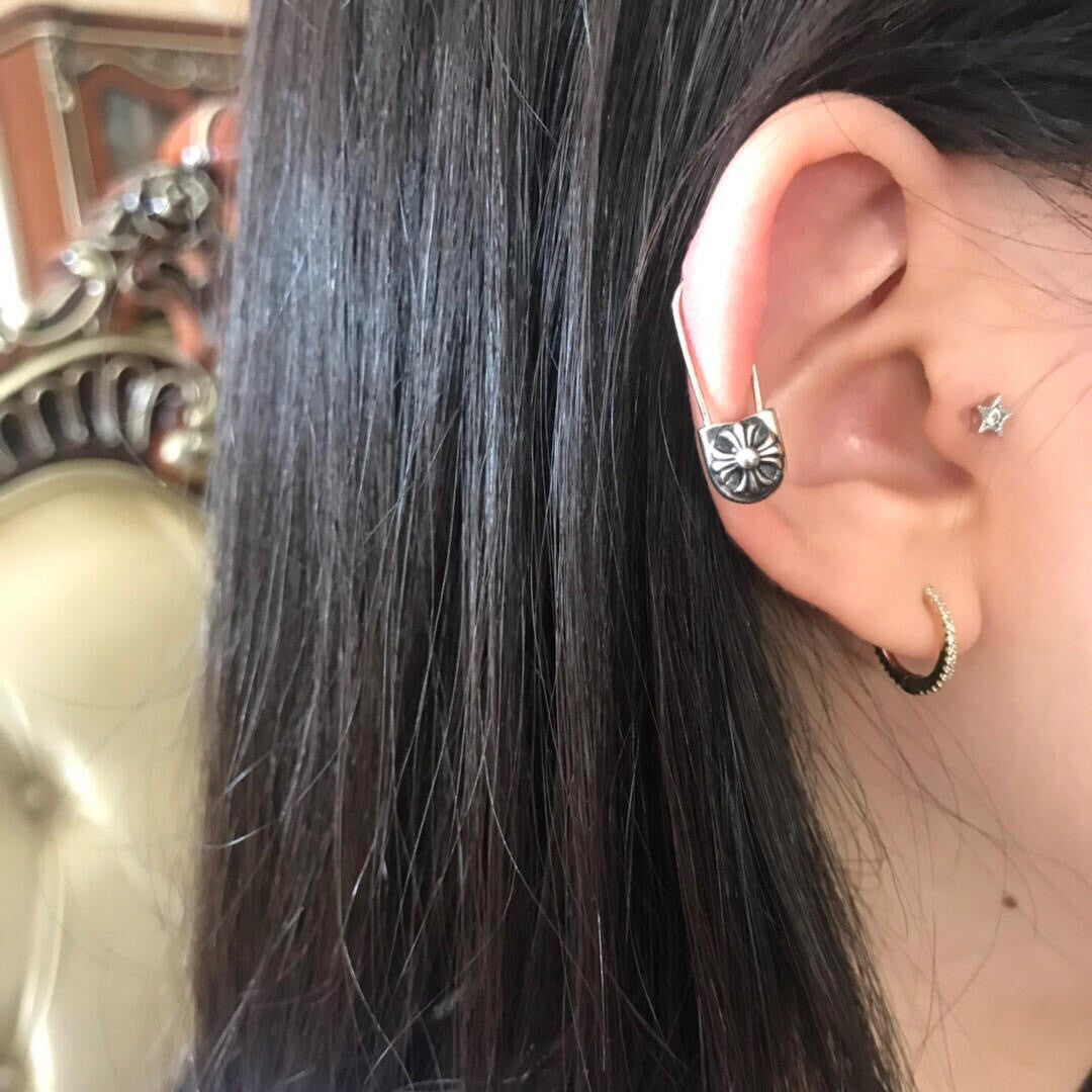 Chrome Hearts Earrings Collection
