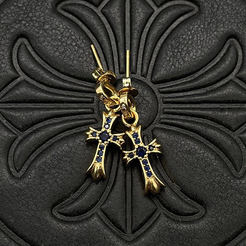 Chrome Hearts Earrings Collection