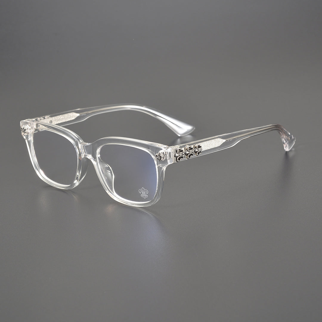Chrome Hearts business unisex personalized eyeglasses
