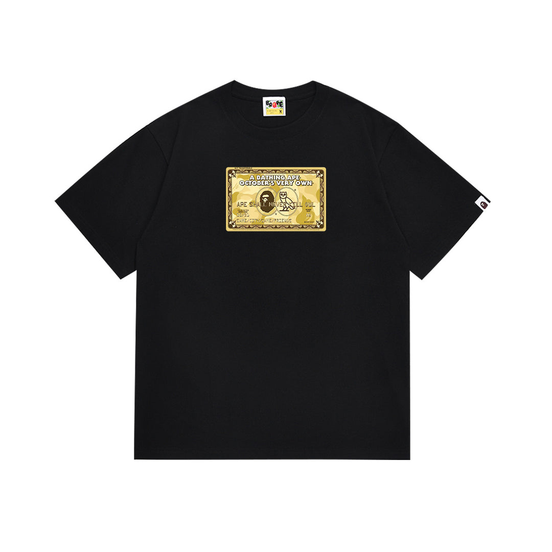 BAPE Summer Ape Head Camouflage Short-Sleeve T-Shirt