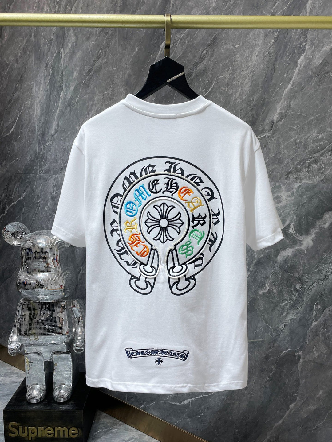 Chrome Hearts Street Style Short-Sleeve Shirt