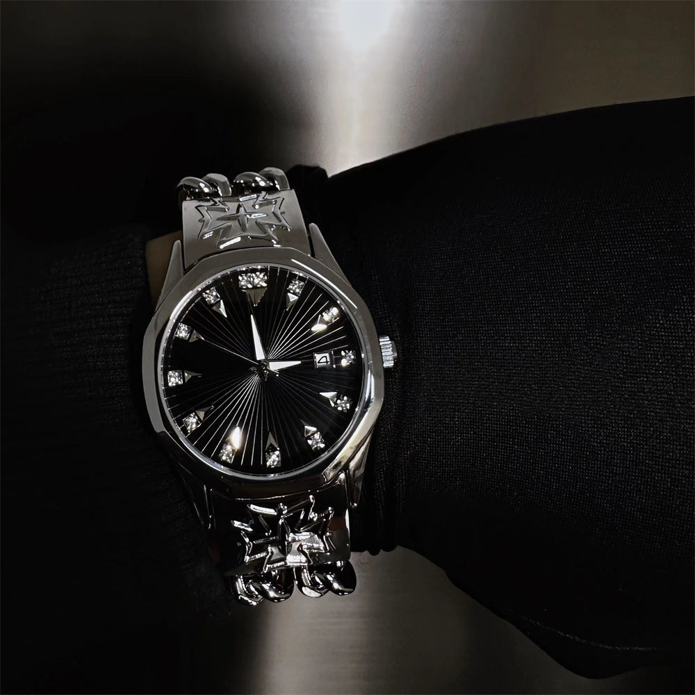 Sci-Fi Concept Mechanical "Submariner" Style Watch