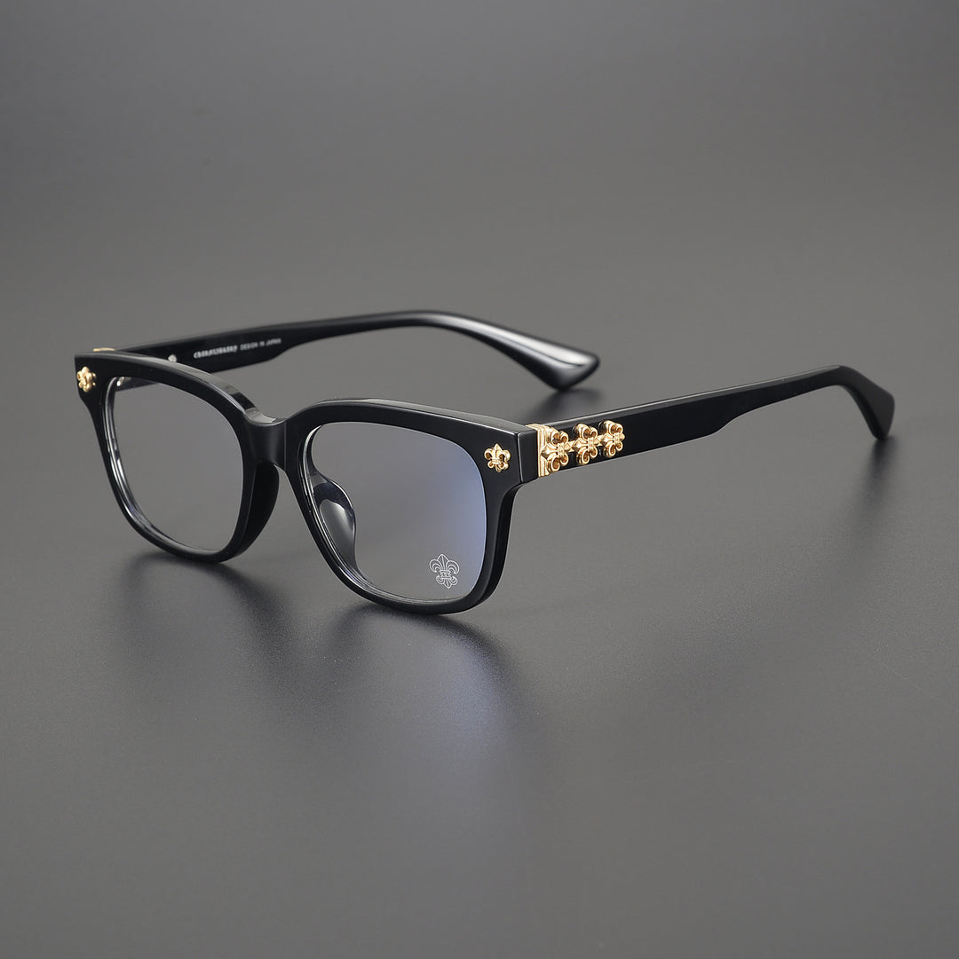 Chrome Hearts business unisex personalized eyeglasses