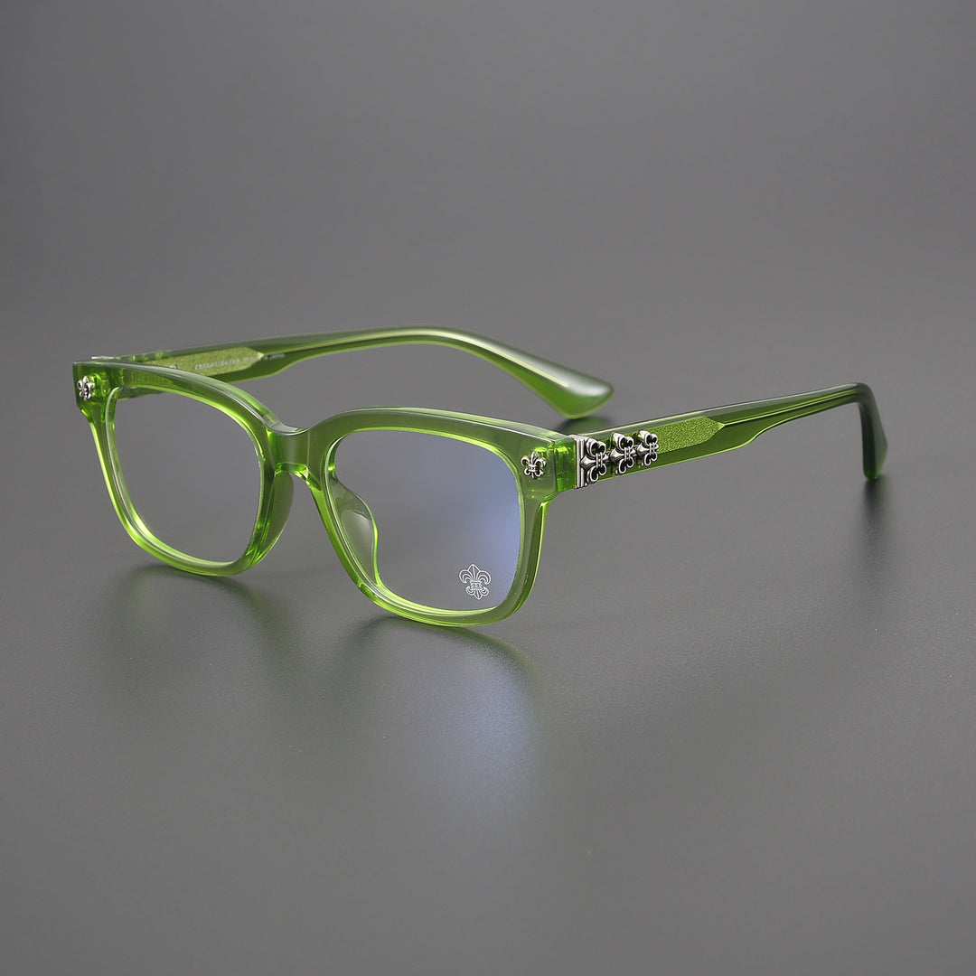 Chrome Hearts business unisex personalized eyeglasses