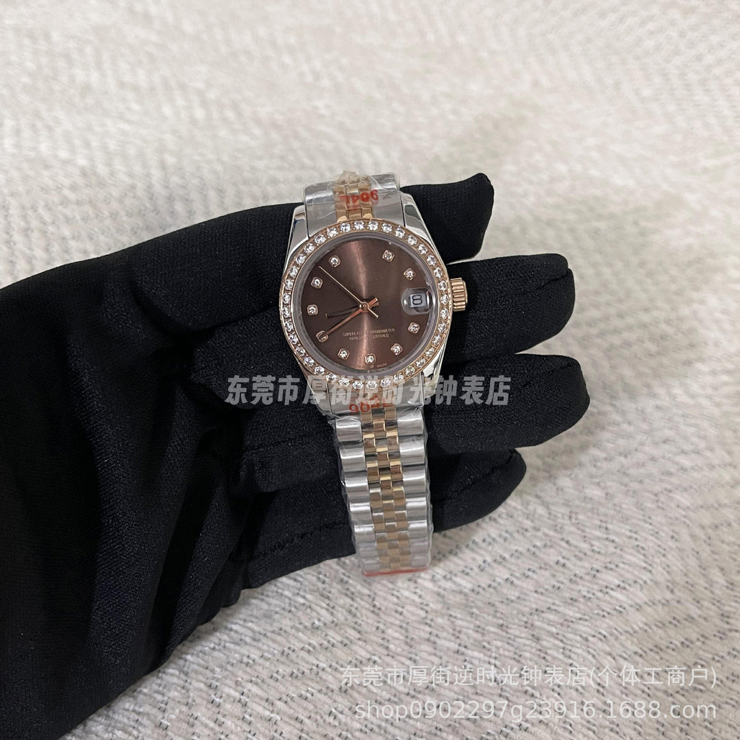 A High-Aesthetic, Fashionable, and Versatile 31mm Watch