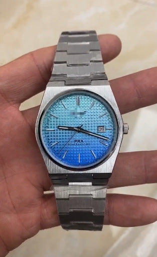 PRX Fashion Business Watch Versatile Steel-Band Timepiece