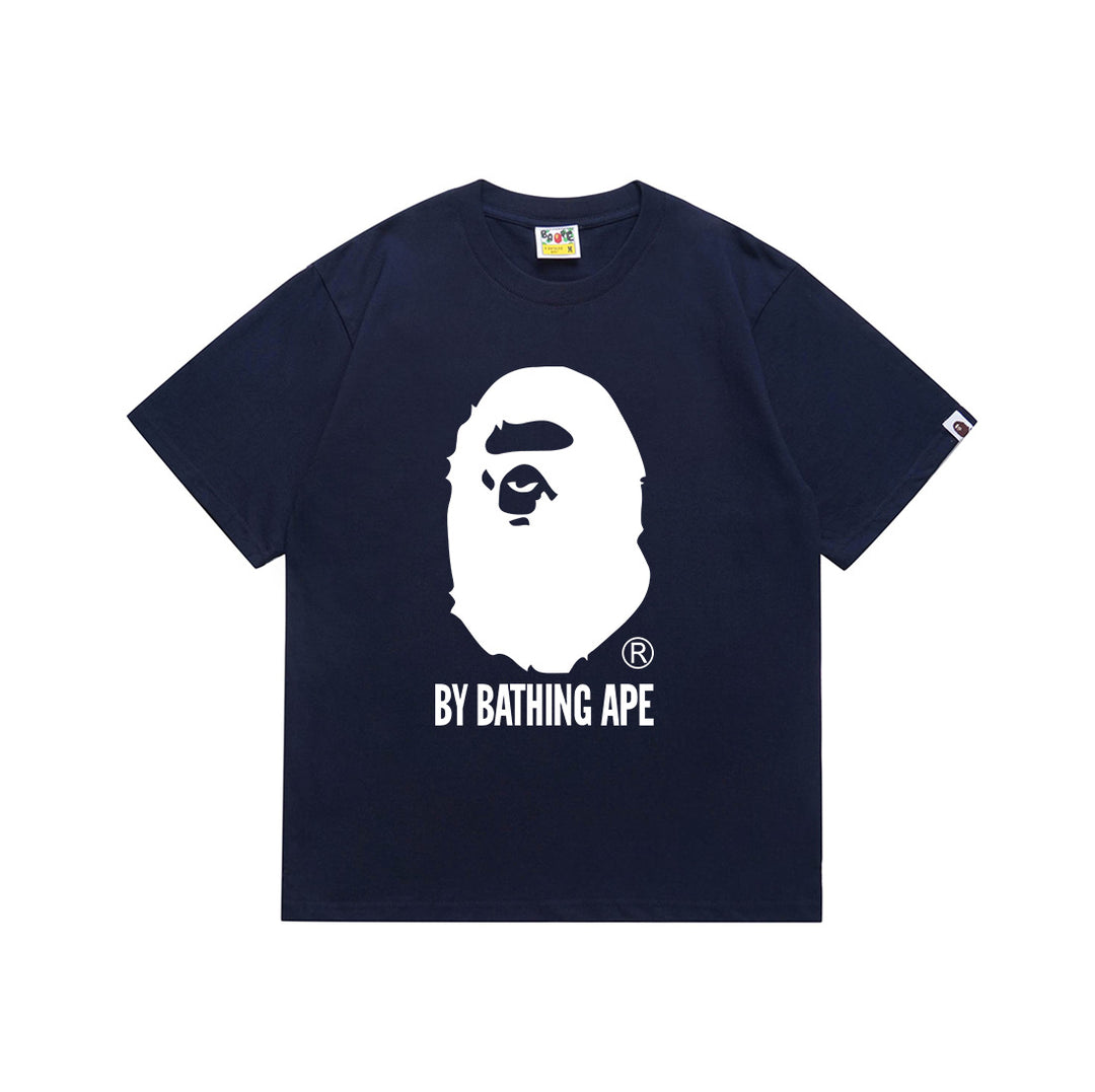 BAPE Summer Ape Head Camouflage Short-Sleeve T-Shirt