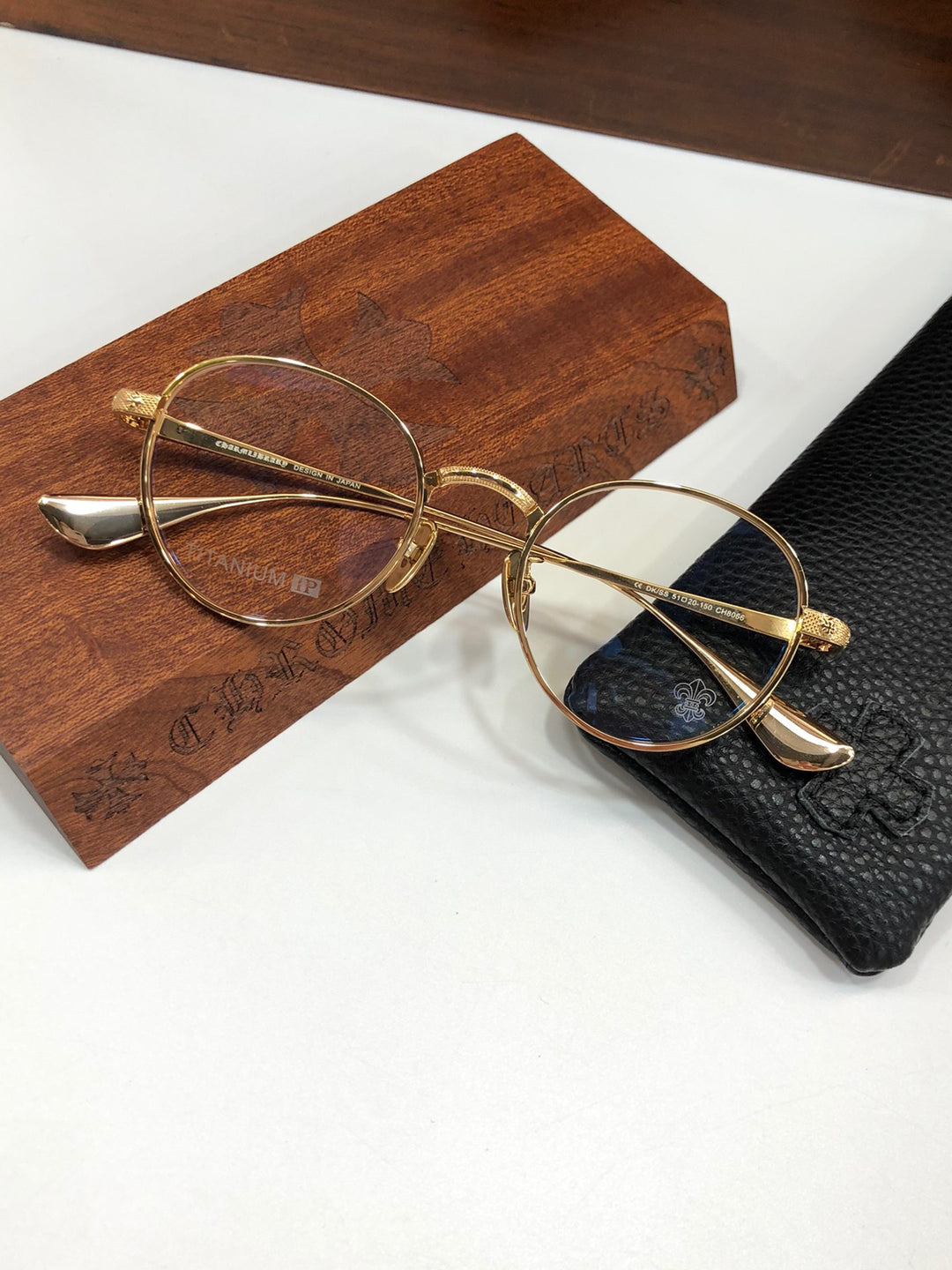 Chrome Hearts Premium Artistic Stylish Eyewear