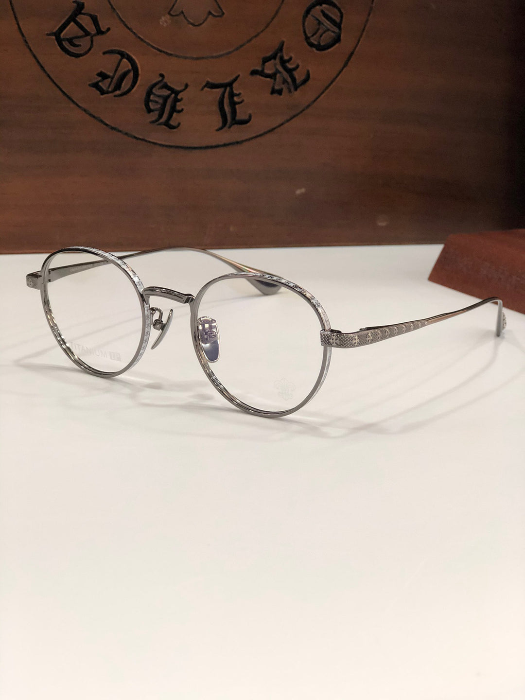 Chrome Hearts Premium Artistic Stylish Eyewear