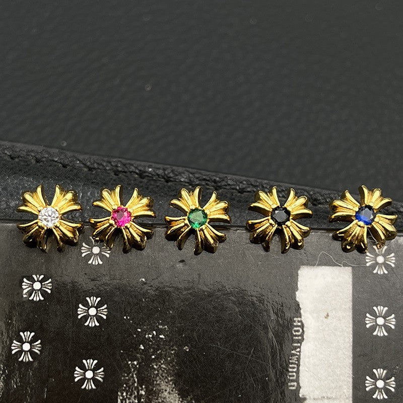 Chrome Hearts Earrings Collection