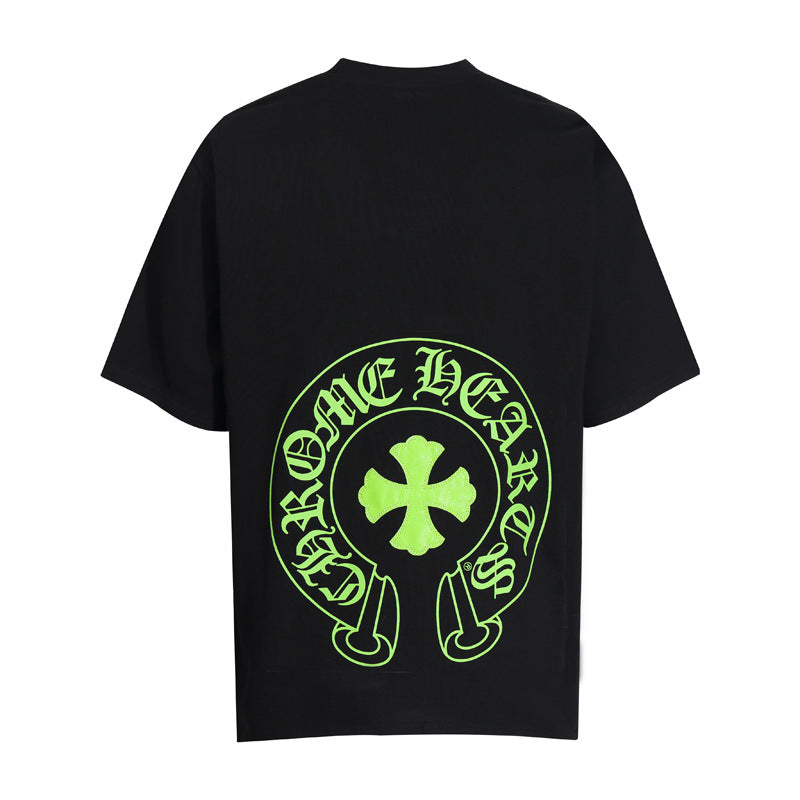 chrome hearts tee shirt