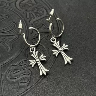 Chrome Hearts Earrings Collection