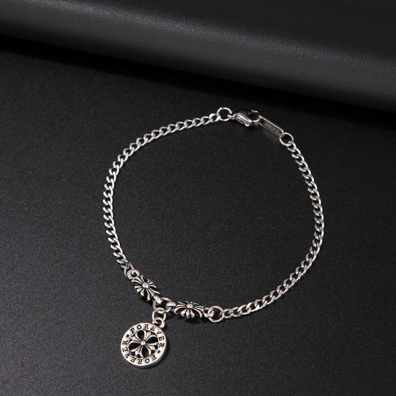 chrome hearts all-match couple bracelet