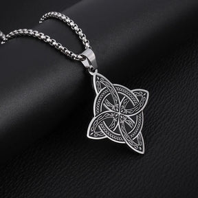 compass necklace