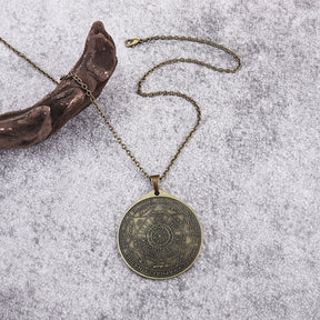 talisman necklace