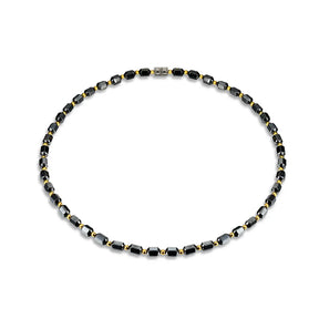 Hematite Necklac Jewelry