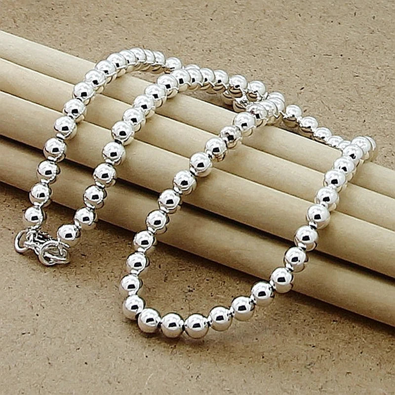 ball chain necklace