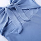 Sexy Backless Long Dress Fashion Women Bandage Cut Out Split Bodycon Dress