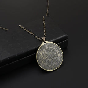 talisman necklace