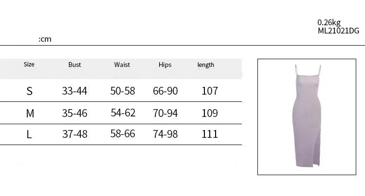Knitted Fabric Hanging Strap Open Back Dress Solid Color Beach Long Dress
