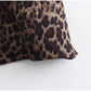 Leopard Print Sling Women Sexy Tube Top Sleeveless Backless Lace Slim Tanks Tops