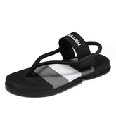 Slippers summer ankle wrap shoes slip-resistant slide sandals beach Water Shoes